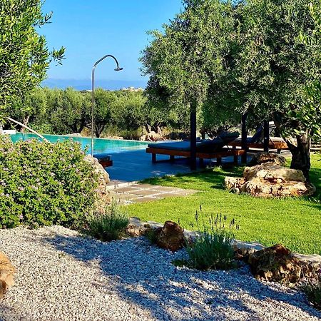 Villa Carpos Ханья Экстерьер фото